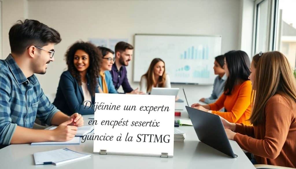 Devenir un expert en gestion grâce à la STMG
