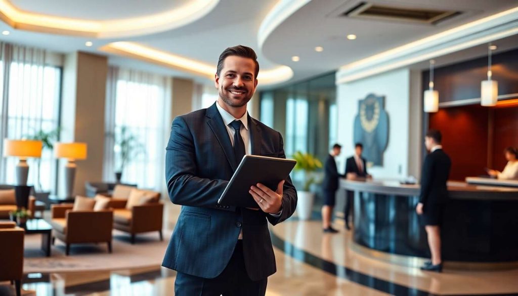 Carrière hôtelière : pourquoi choisir une licence en gestion