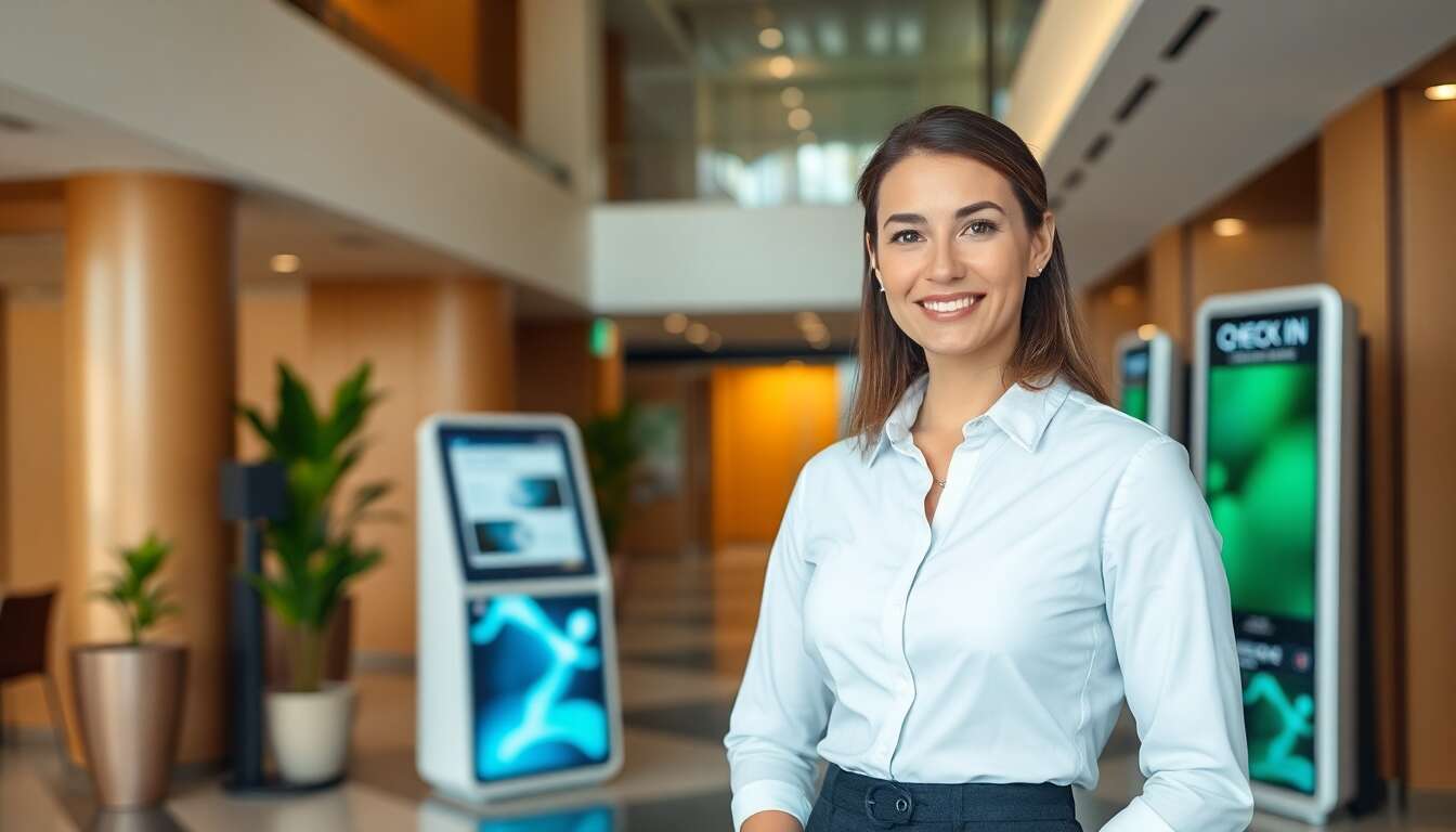 S'adapter aux &eacute;volutions du secteur h&ocirc;telier