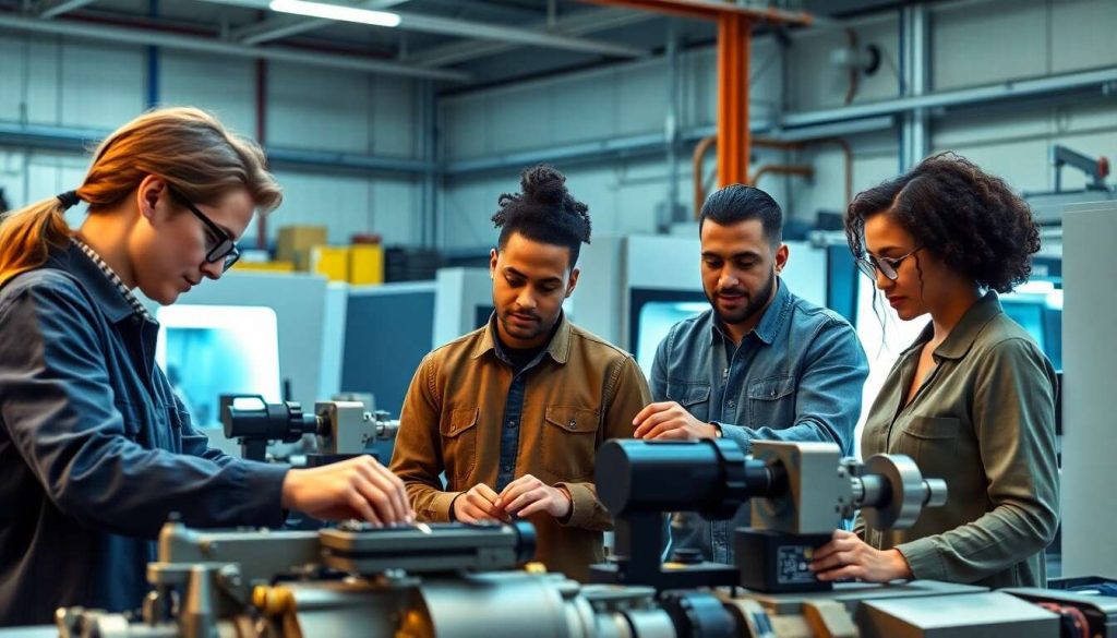 Débouchés du BUT génie mécanique et productique : que savoir ?