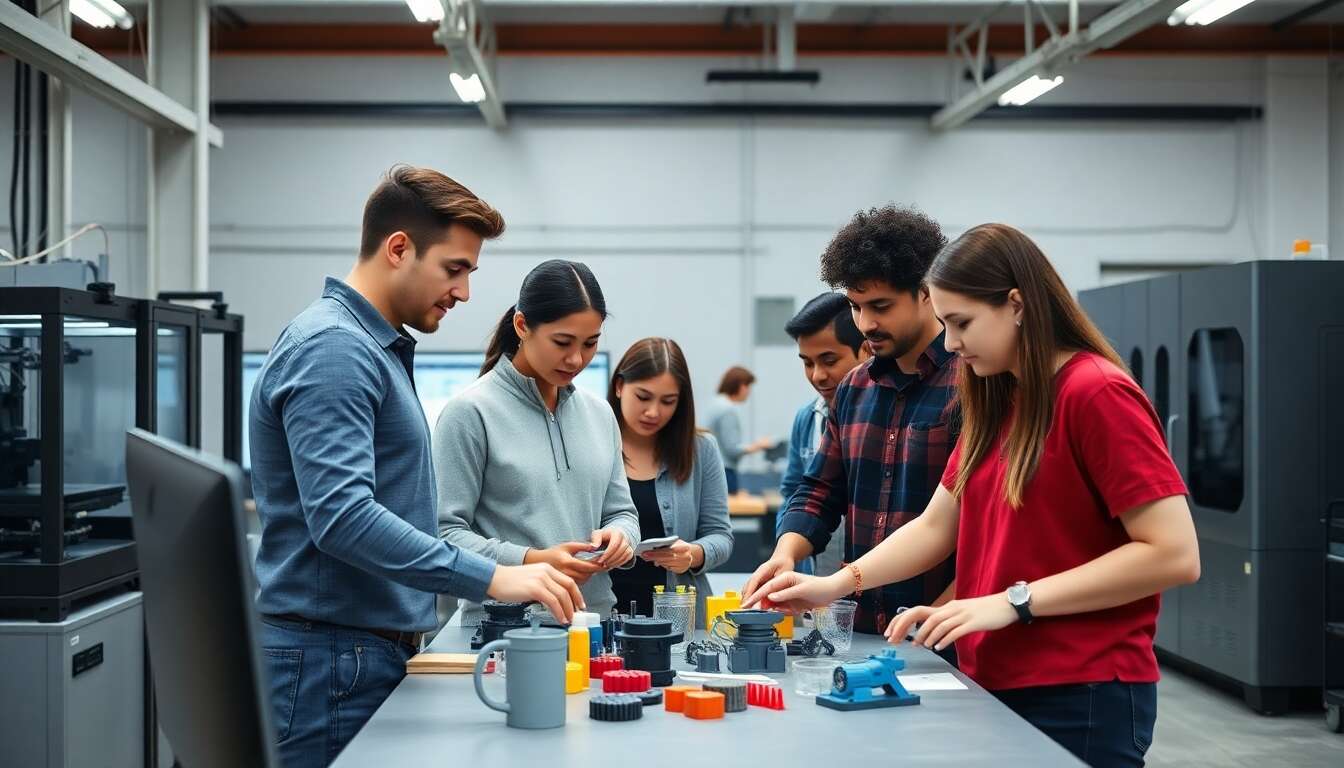 D&eacute;finir le but g&eacute;nie m&eacute;canique et productique