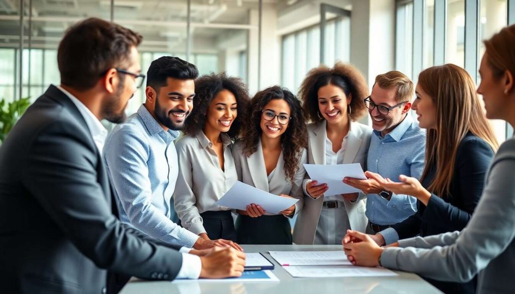 Carrière dans les ressources humaines : stratégies pour réussir