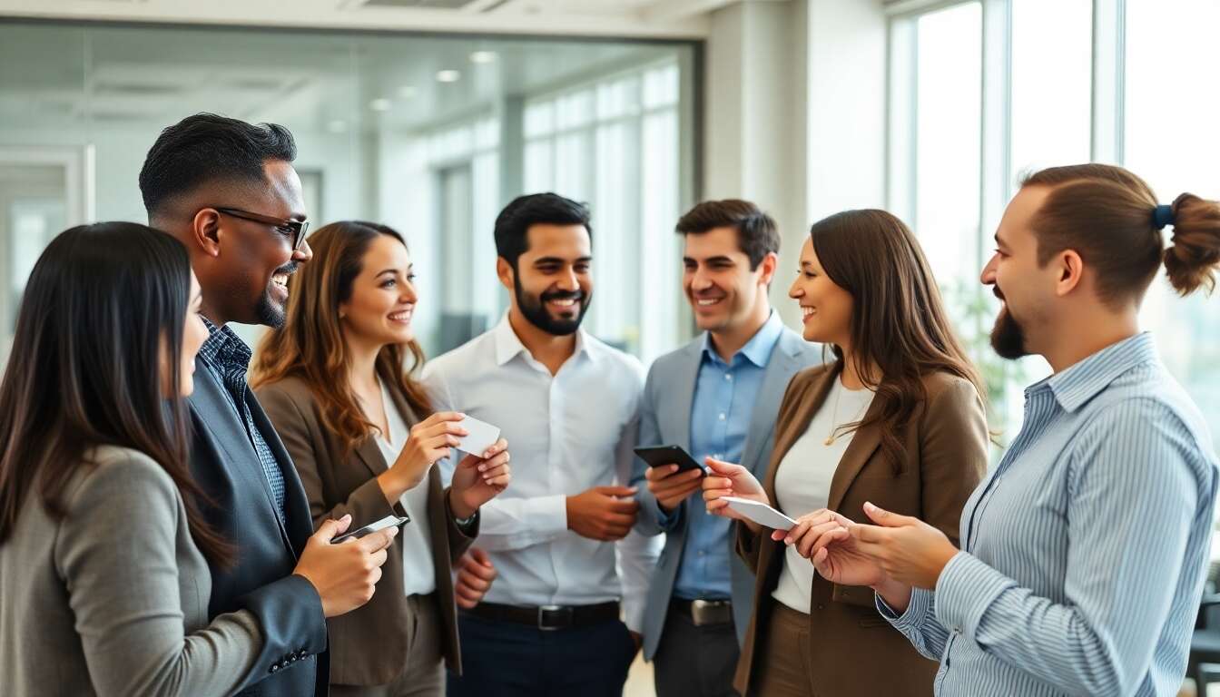 D&eacute;velopper un r&eacute;seau professionnel solide au sein des rh