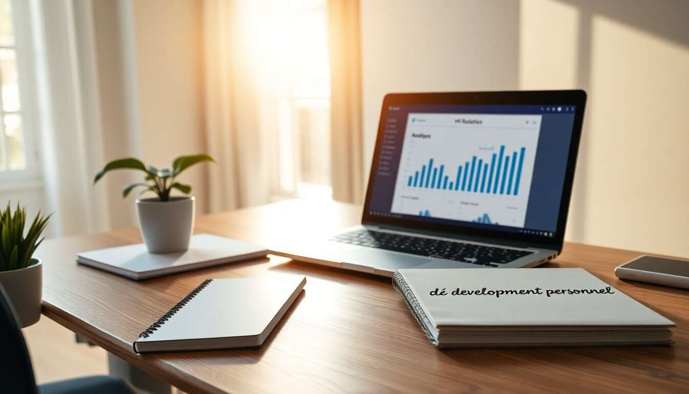 Mettre en place un plan de d&eacute;veloppement personnel sur le long terme