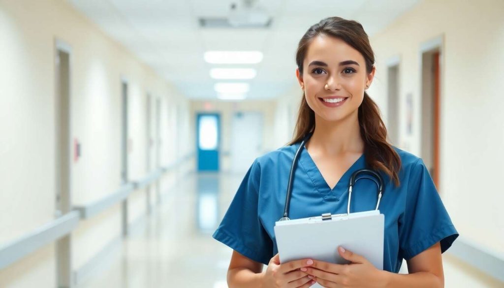 Carrière infirmière : comment se préparer après un bac ST2S