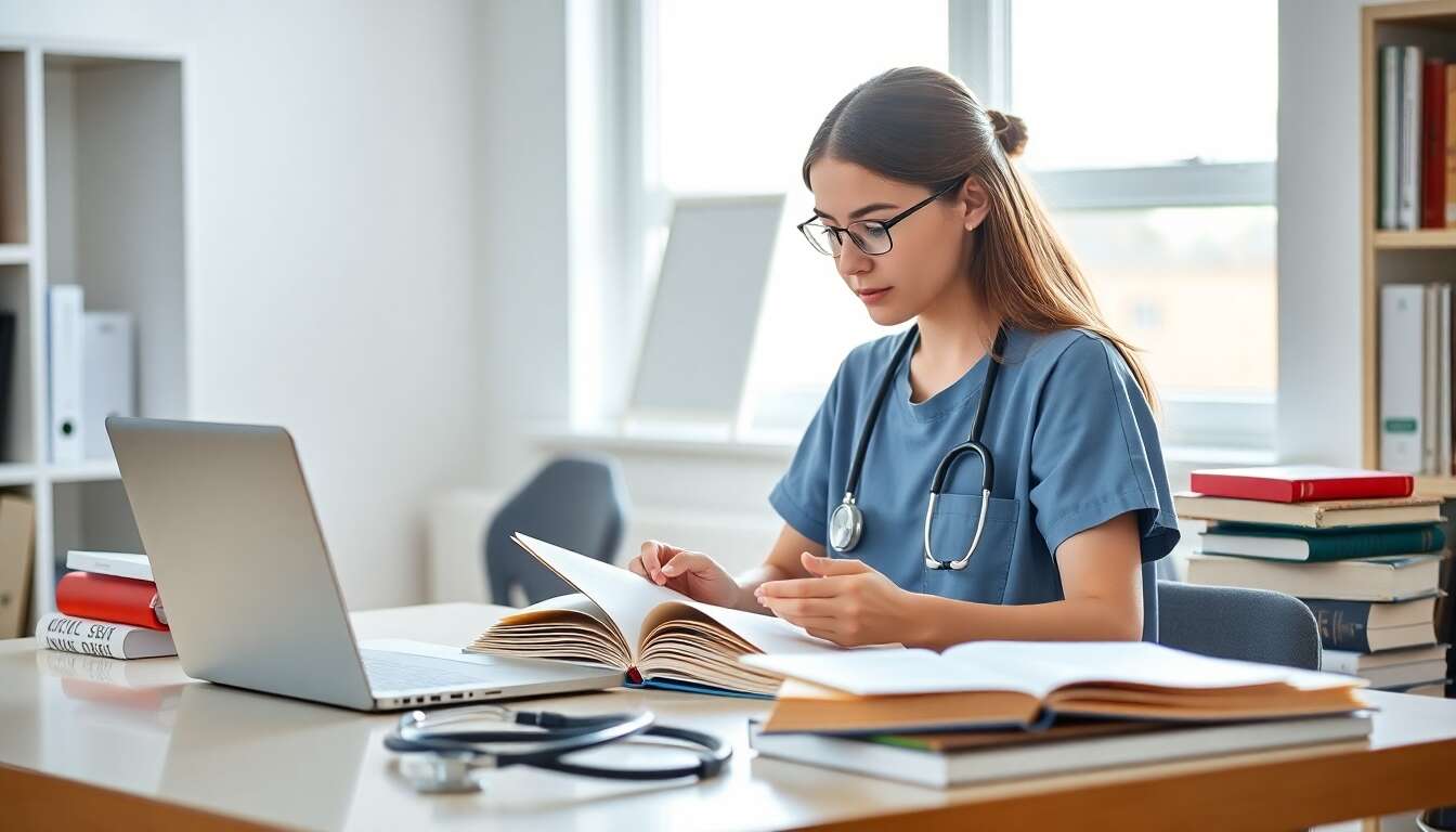 Comprendre le parcours apr&egrave;s un bac st2s