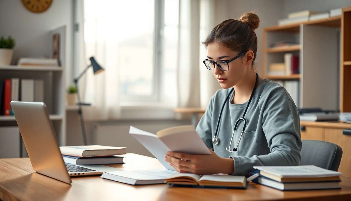 Choisir une formation adapt&eacute;e : ifsi et autres options