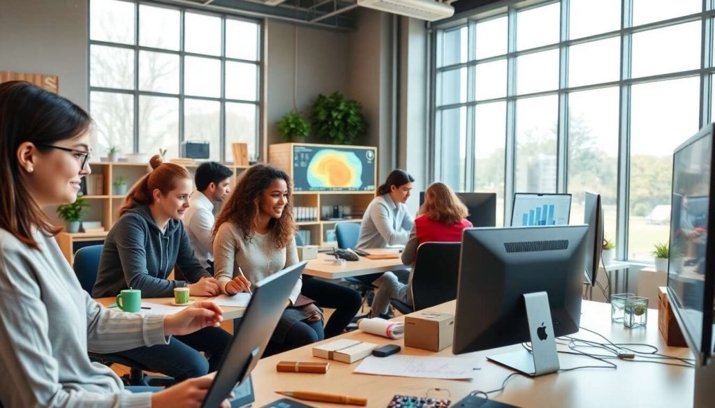 Les enjeux du numérique dans la conception de produits durables en STI2D