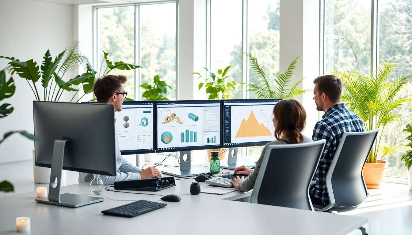 M&eacute;thodes de conception assist&eacute;e par ordinateur en sti2d