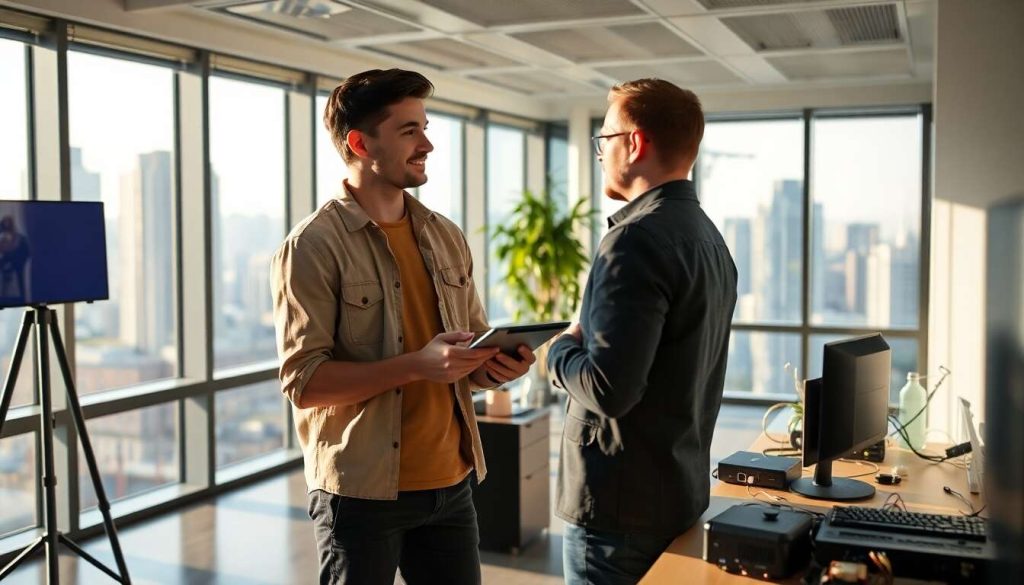 Études en génie électrique : optimiser son réseau professionnel