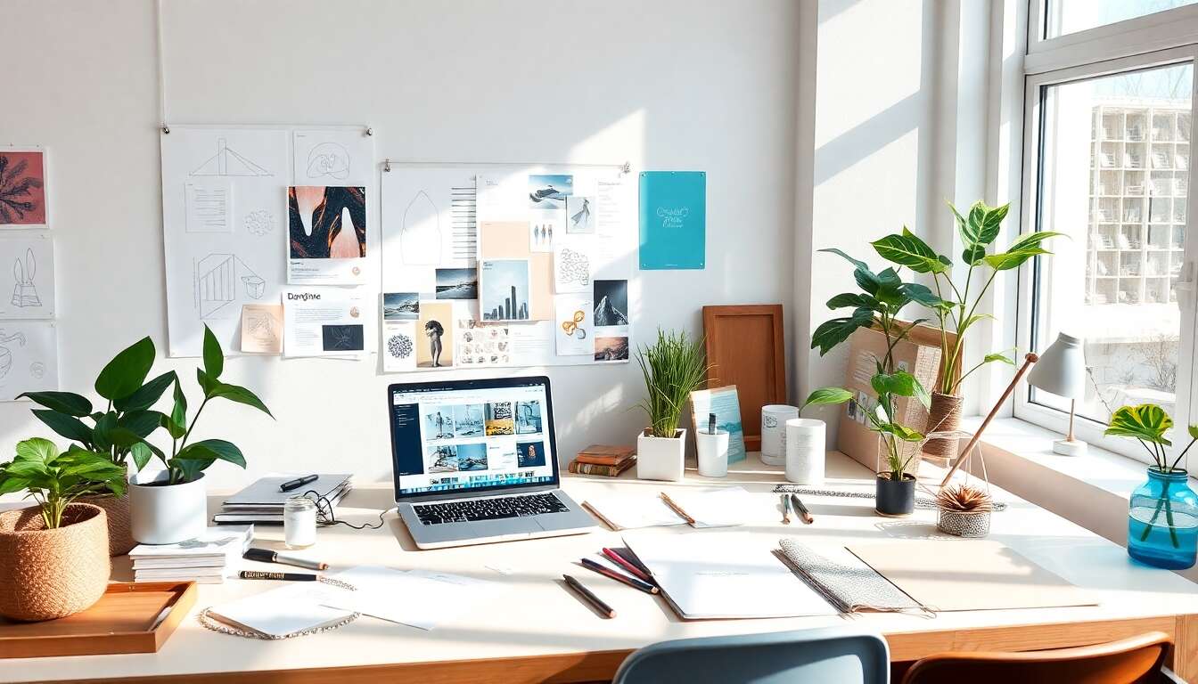 Trouver le stage id&eacute;al en bts design d'espace