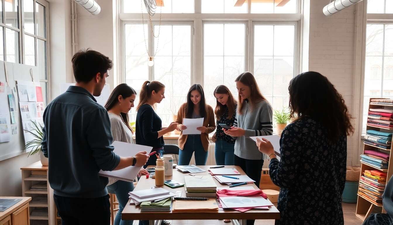 Exp&eacute;riences professionnelles : exemples de missions en stage