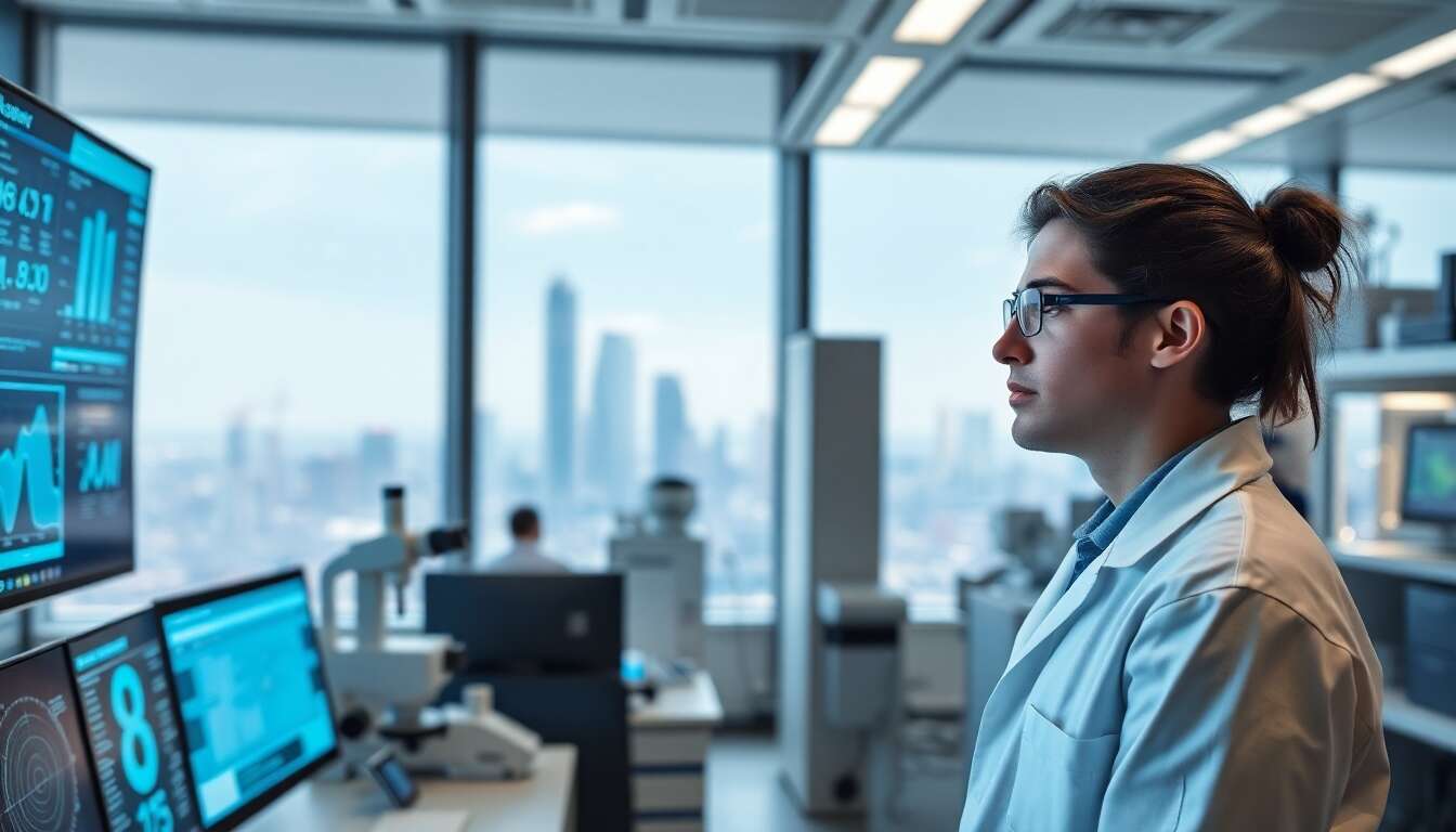 Secteurs d'application des biotechnologies