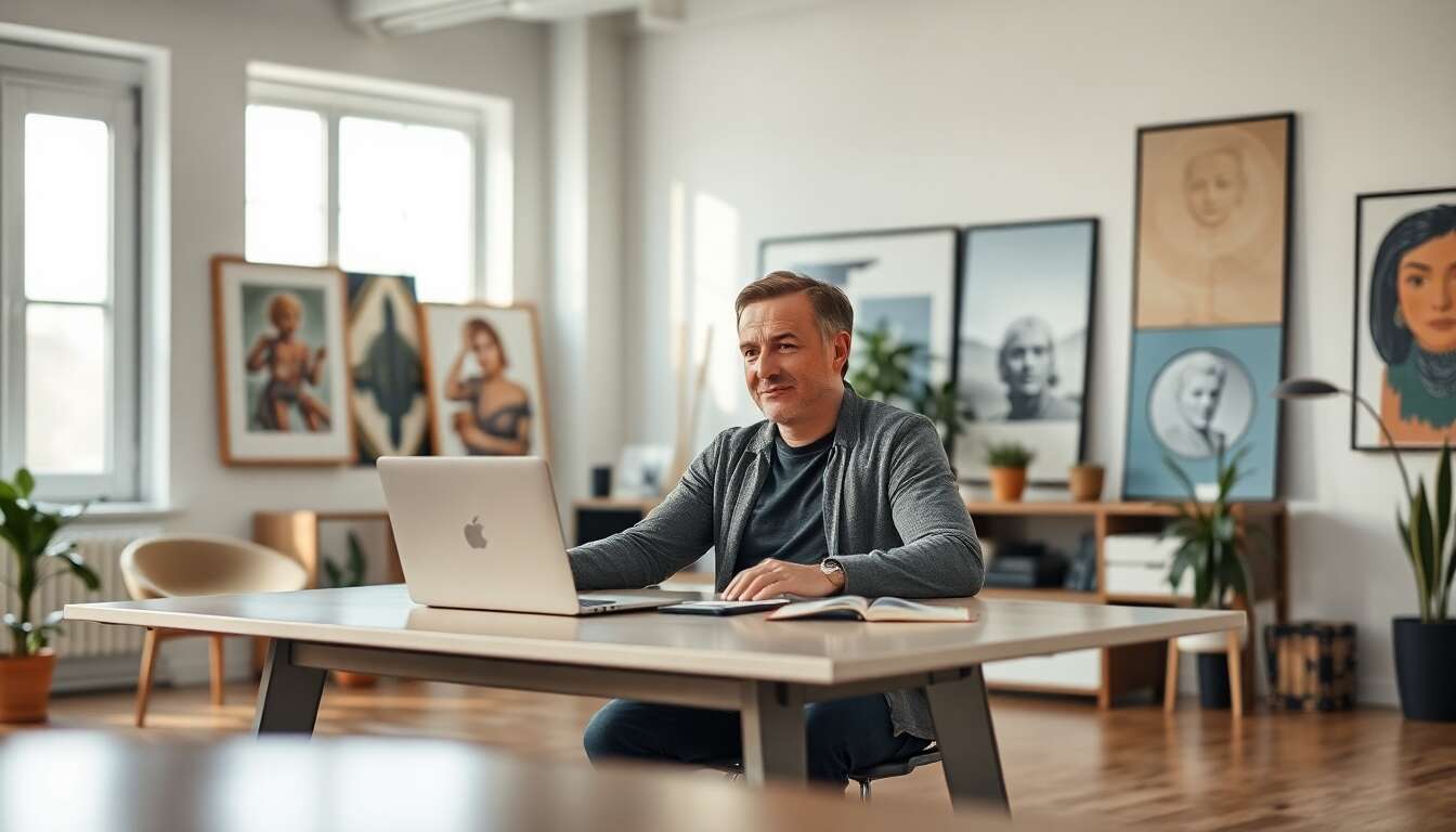 Les missions du directeur artistique