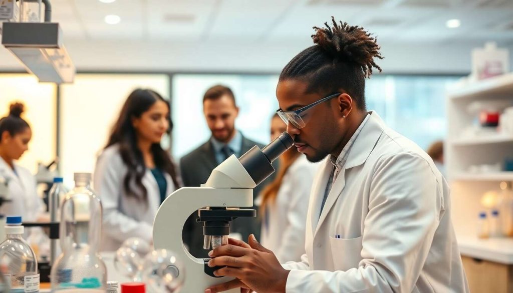 Les compétences indispensables pour réussir en biologie