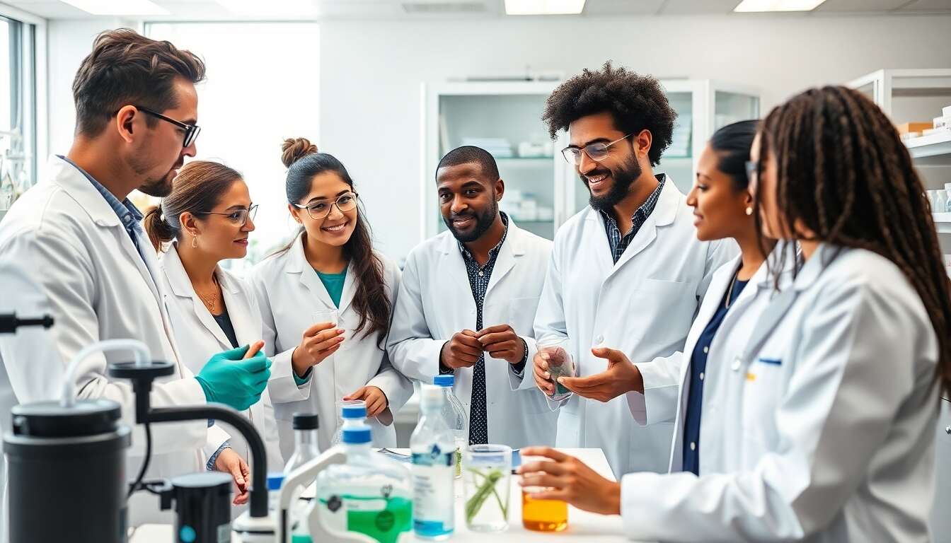 L'importance de la communication en biologie