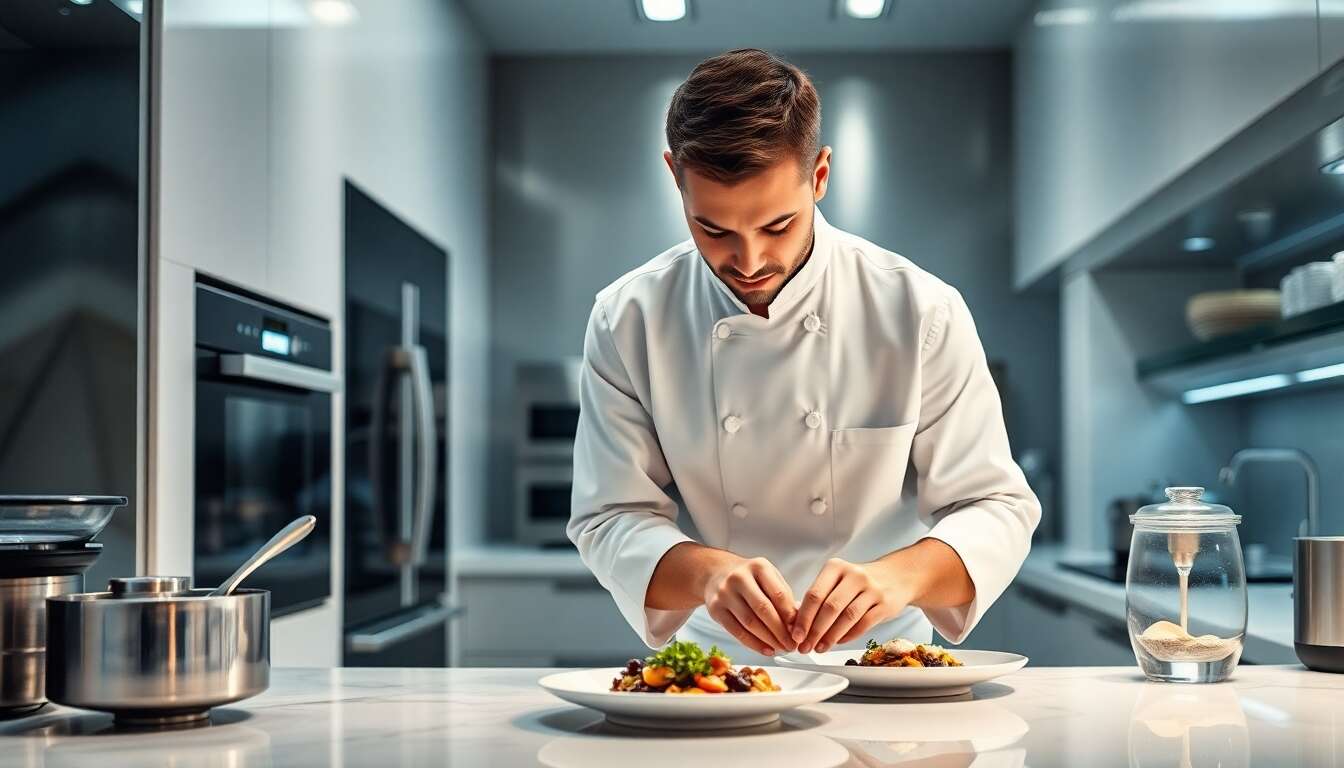 L'importance des nouvelles technologies dans la cuisine moderne