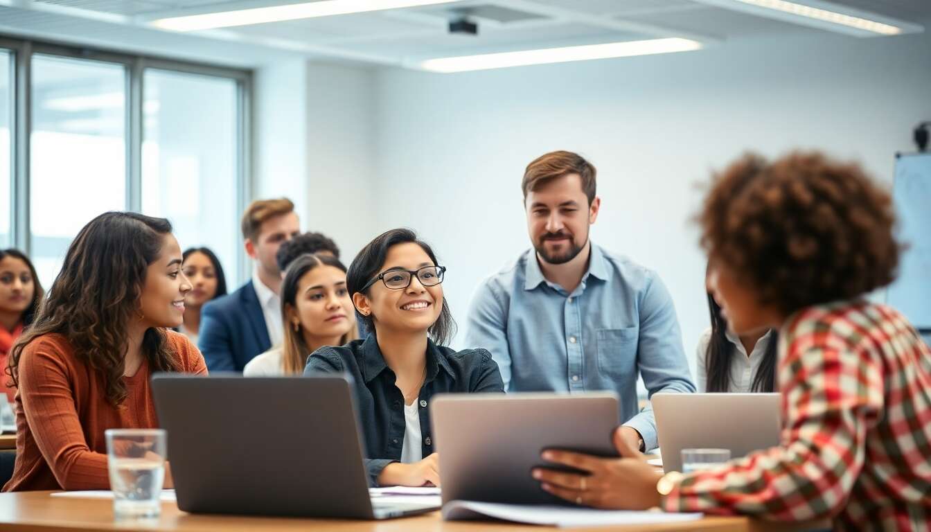 Comprendre les atouts du bac stmg pour une &eacute;cole de commerce
