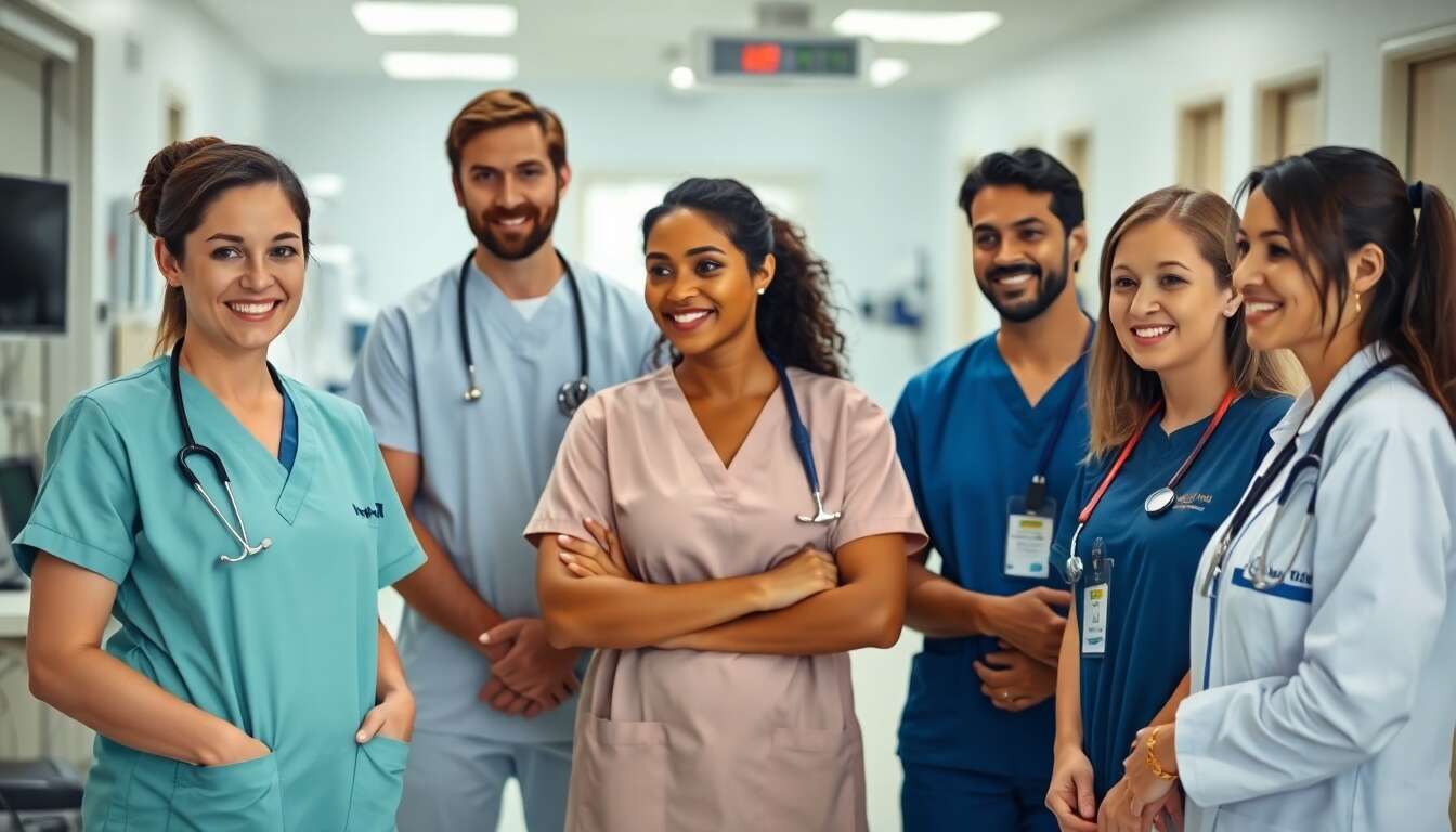 Opportunités en ST2S : les métiers de la santé accessibles