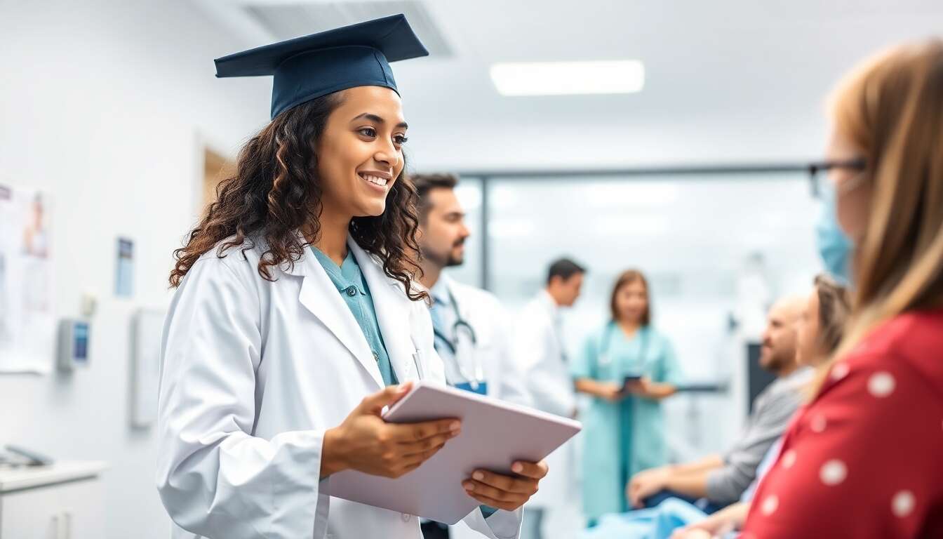 Les secteurs cl&eacute;s pour les dipl&ocirc;m&eacute;s st2s