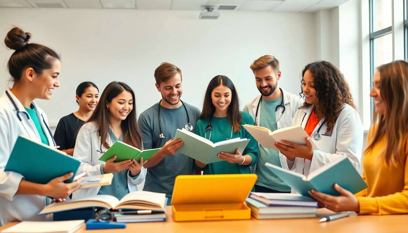 Les formations post-bac st2s recommand&eacute;es