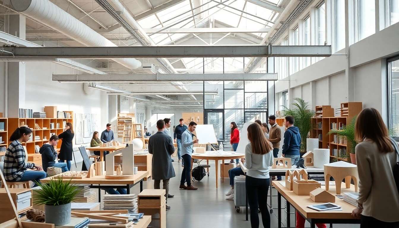 Les &eacute;coles d'art et design : une option strat&eacute;gique