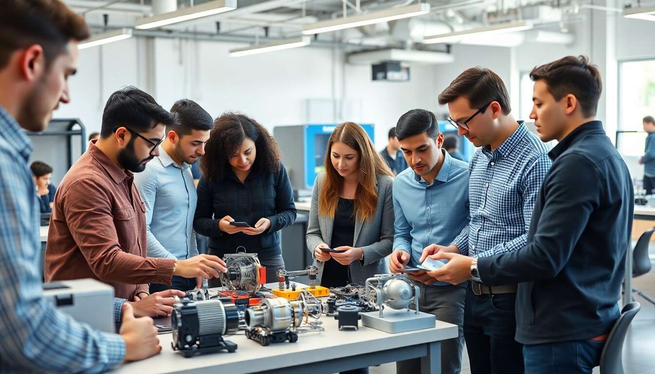 ## parcours et sp&eacute;cialisations propos&eacute;s