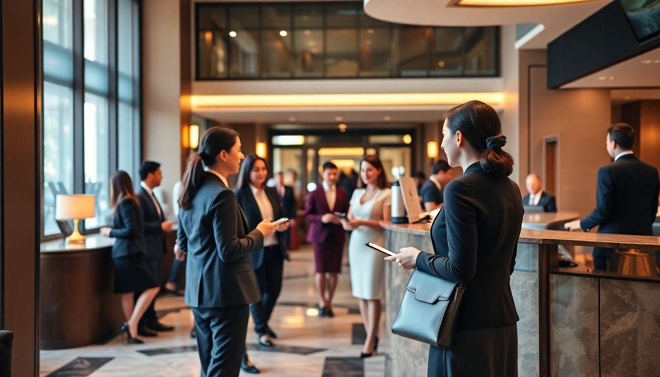 Comprendre le parcours client en h&ocirc;tellerie-restauration