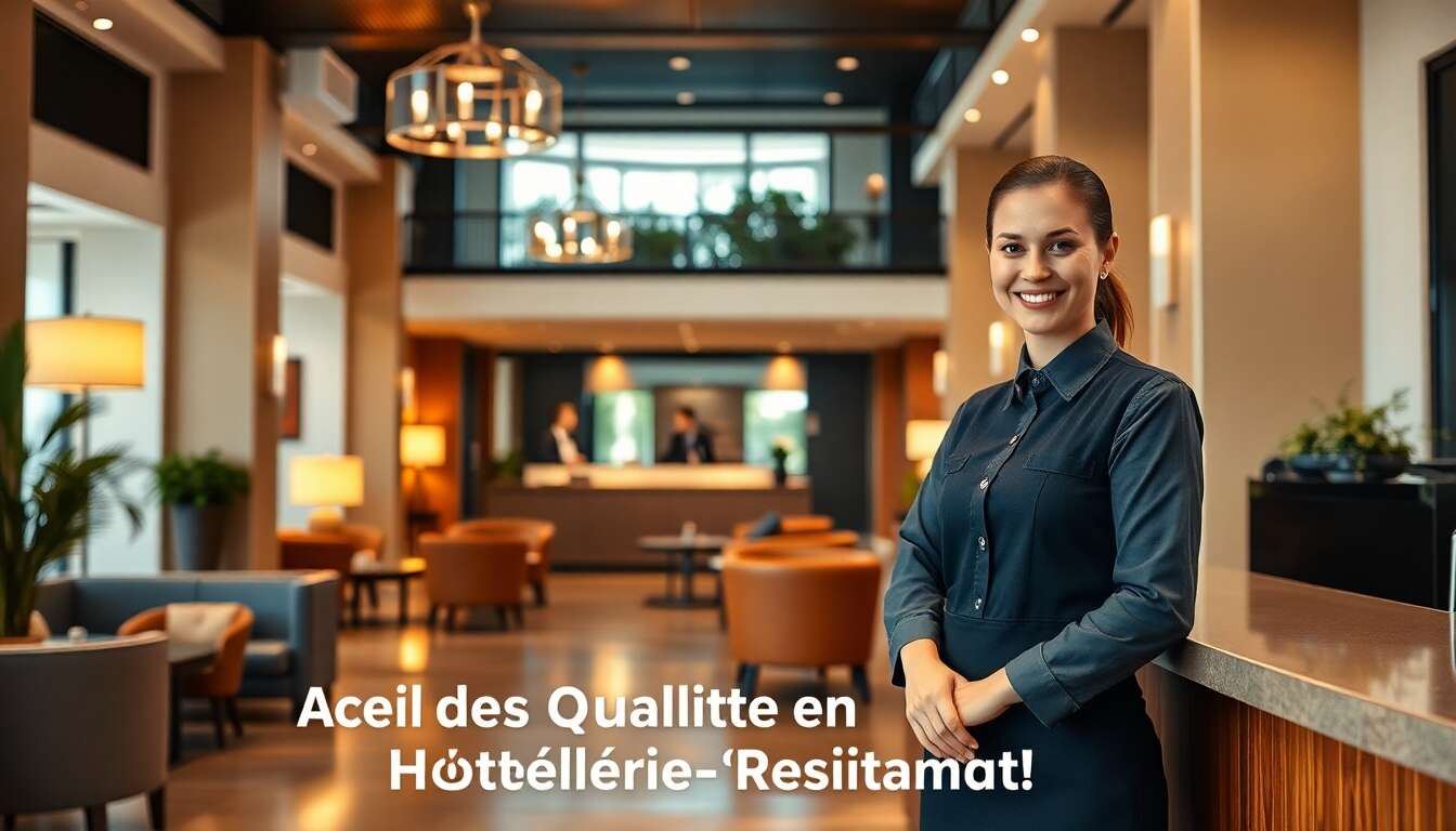 Les bases d'un accueil client impeccable