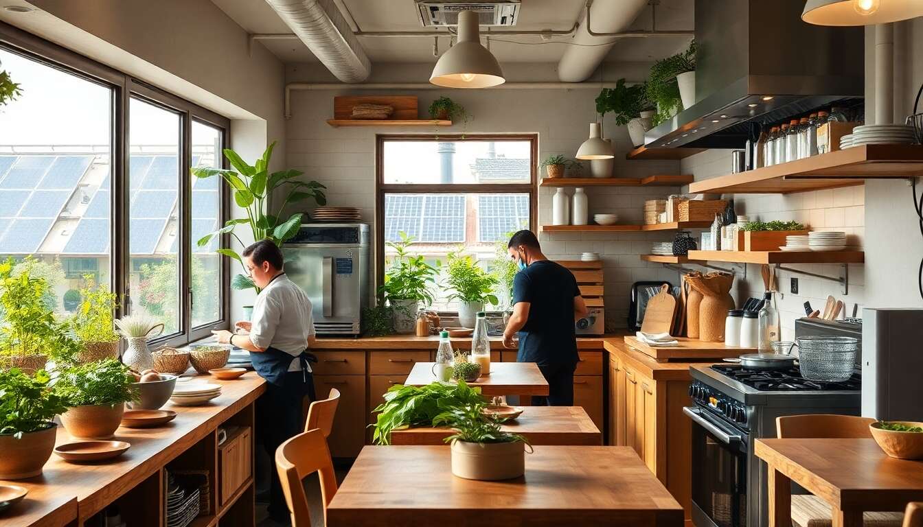 Durabilit&eacute; et technologies vertes