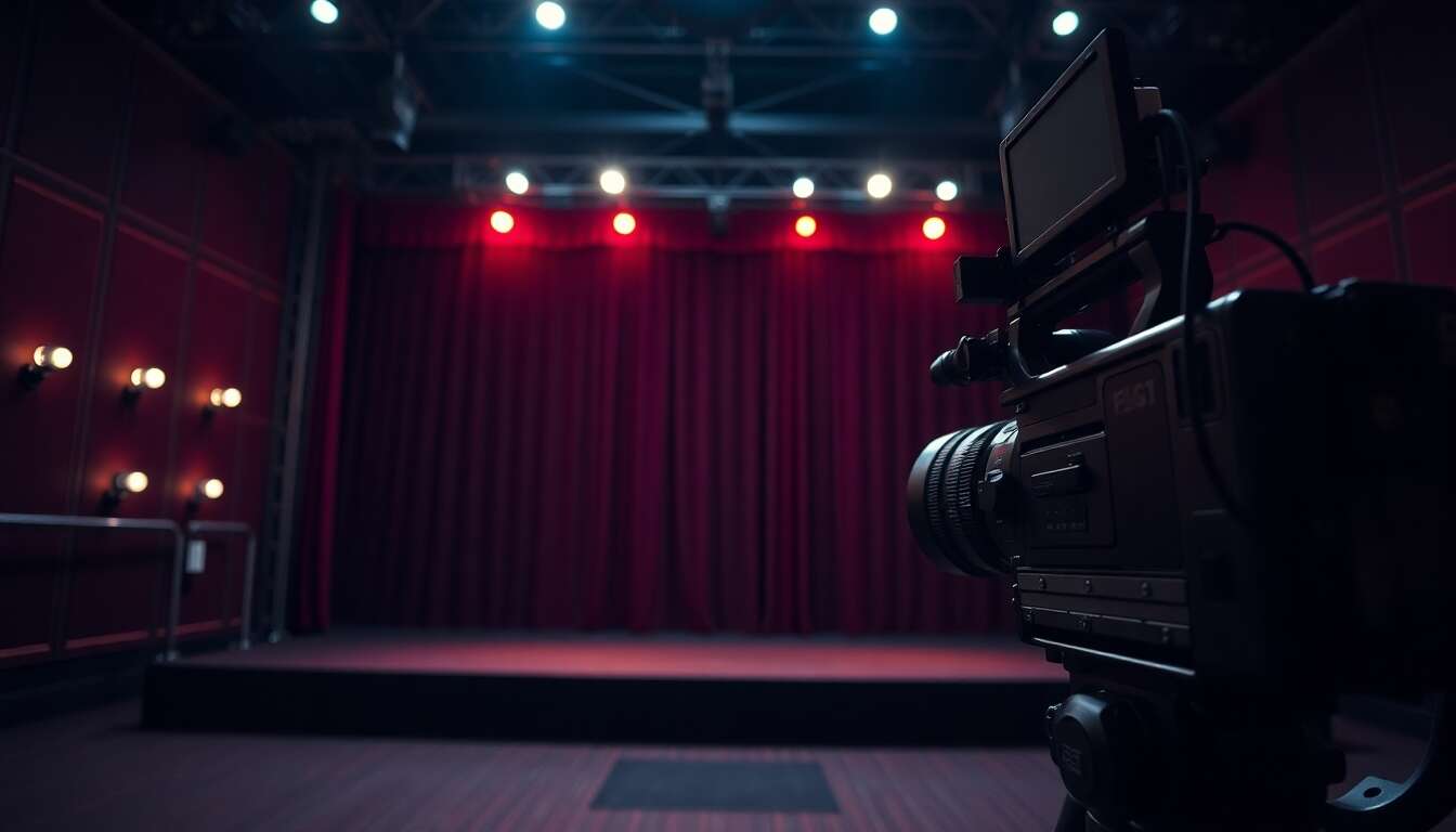 Carri&egrave;res et d&eacute;bouch&eacute;s dans l'audiovisuel