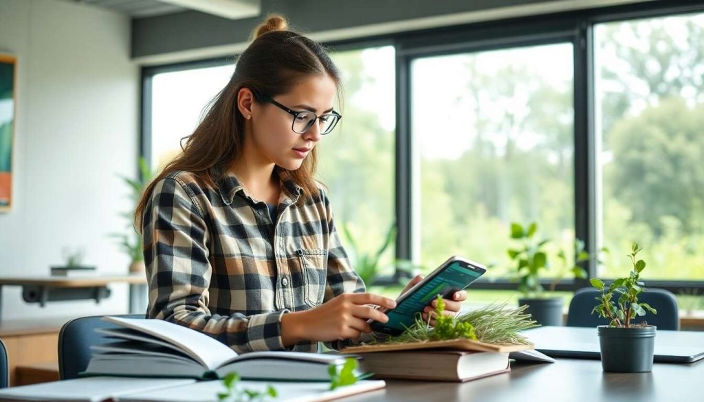 Formation au bac STAV : atouts pour une carrière durable
