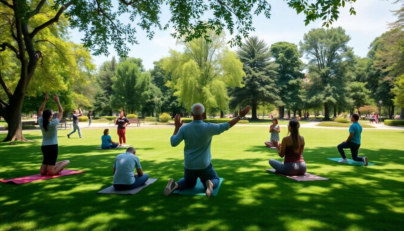Int&eacute;grer des activit&eacute;s physiques et mentales