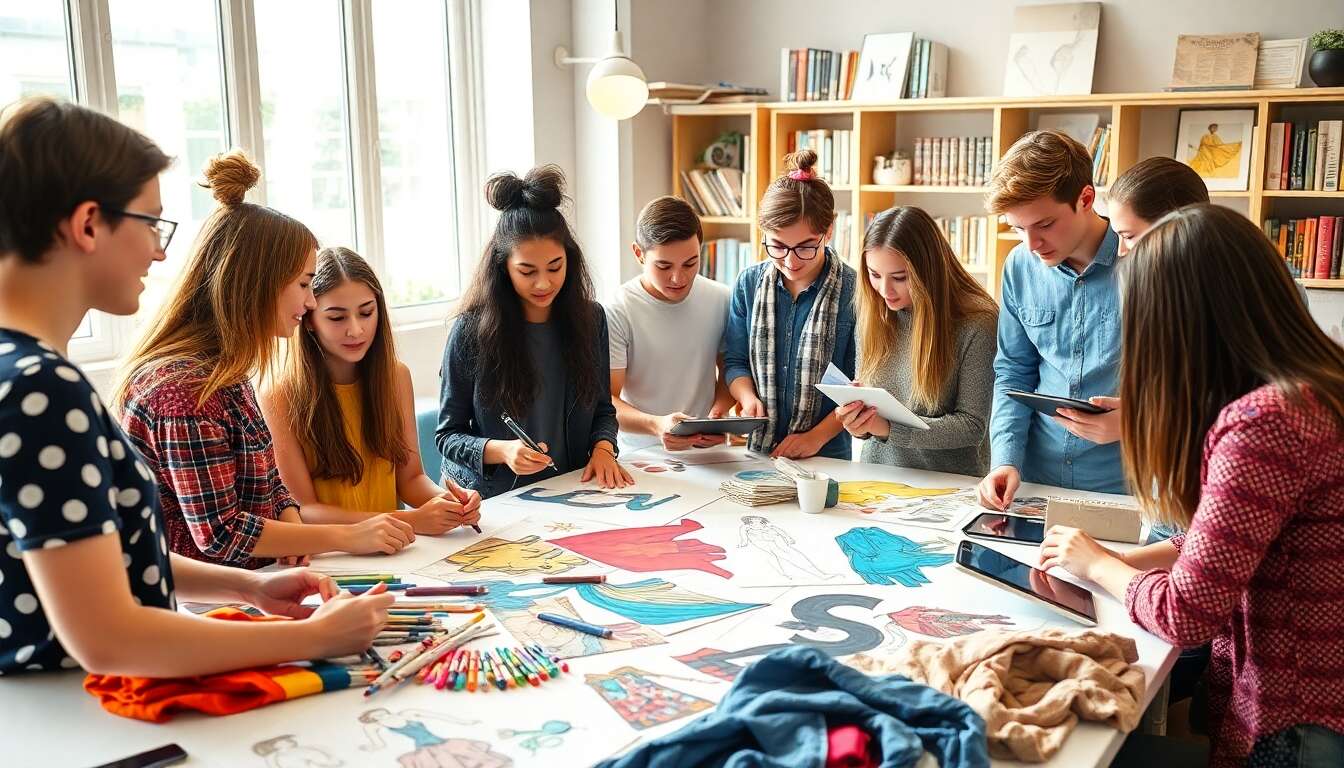 Les carri&egrave;res envisageables avec un bac std2a