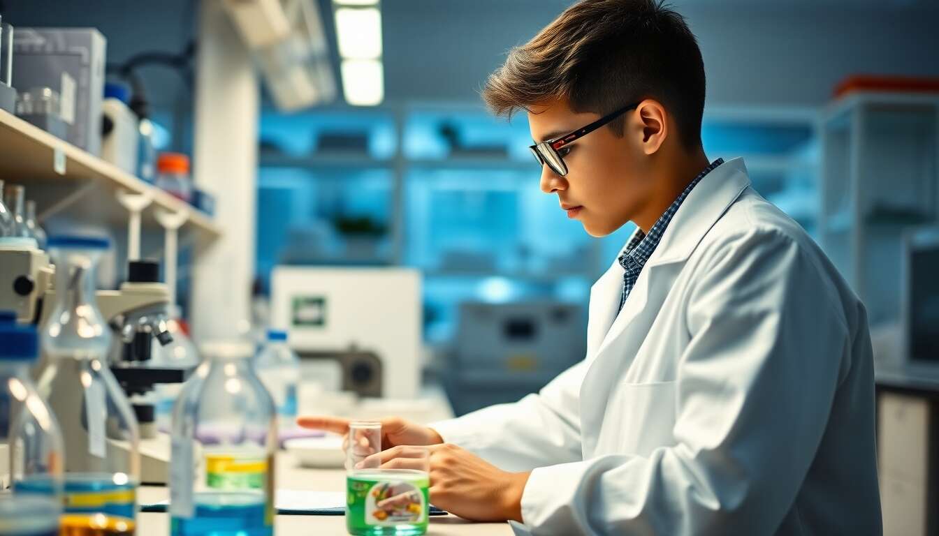 Alternance et stages : un tremplin vers l'emploi