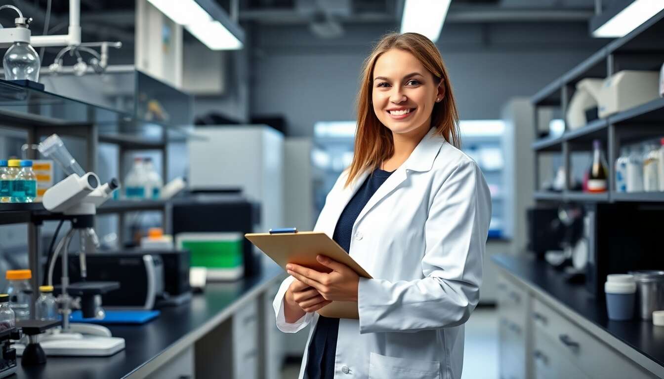 D&eacute;bouch&eacute;s professionnels apr&egrave;s un dut g&eacute;nie biologique