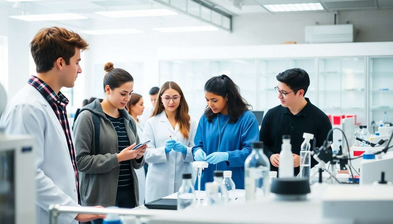 Alternance et formation : une combinaison gagnante