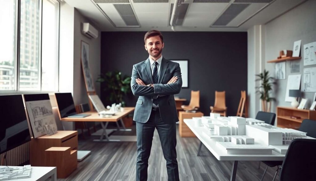 Carrière réussie après un BTS Design d’espace