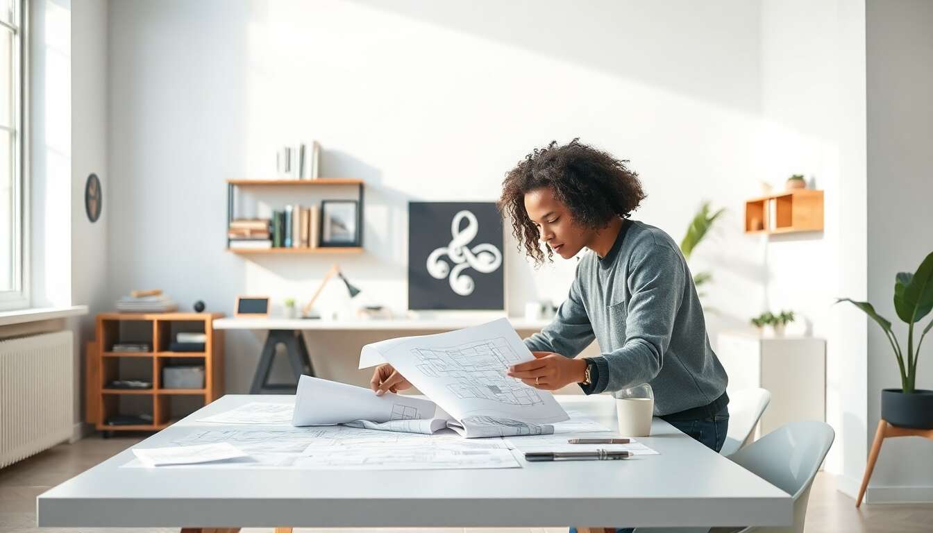 Focus sur le m&eacute;tier d'architecte d'int&eacute;rieur