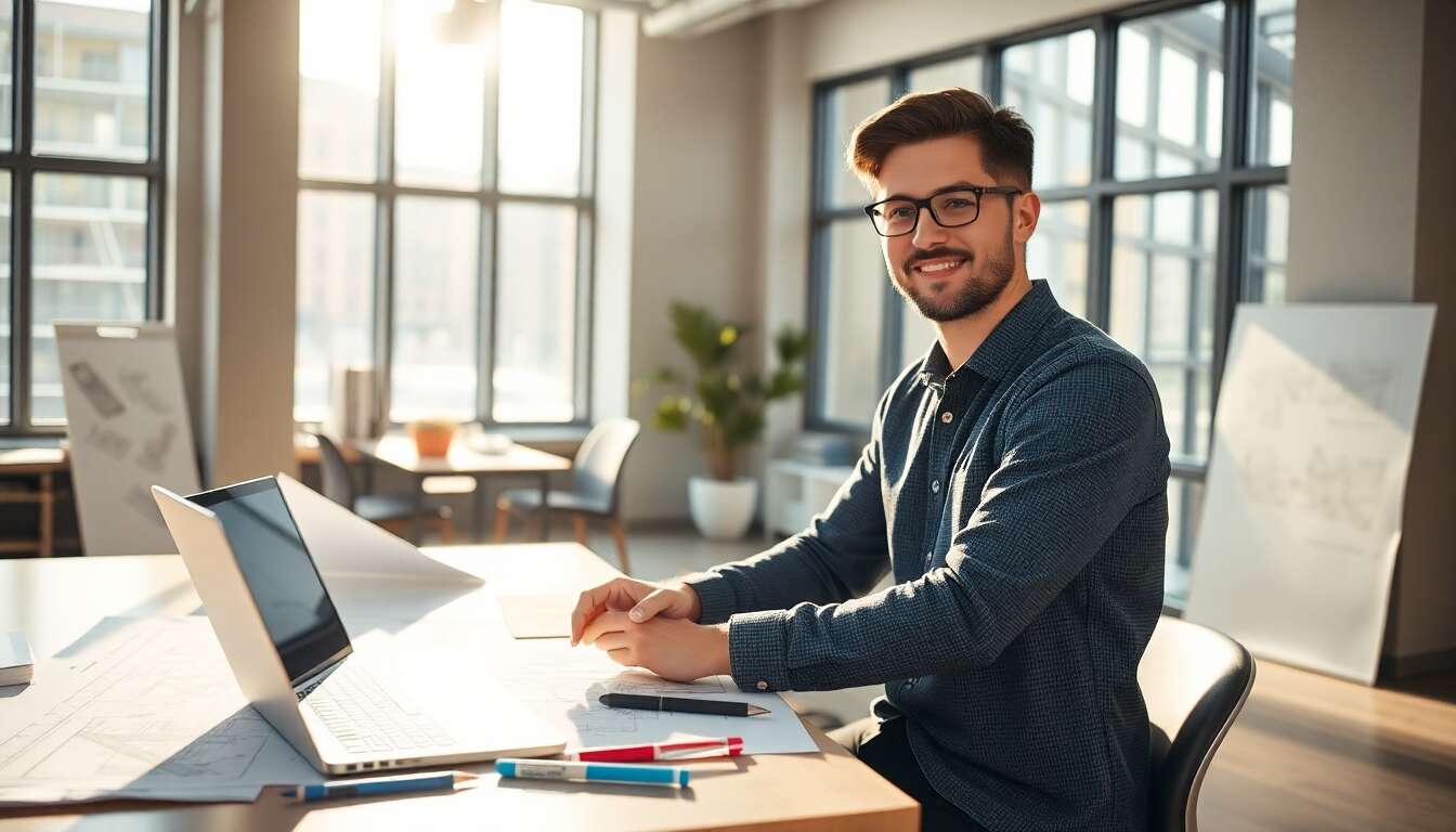 &eacute;volutions de carri&egrave;re et perspectives d'avenir