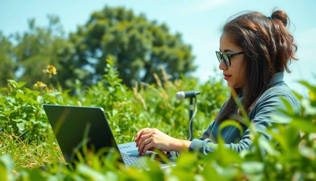 Programmes indispensables pour exceller en BTS STAV spécialité nature