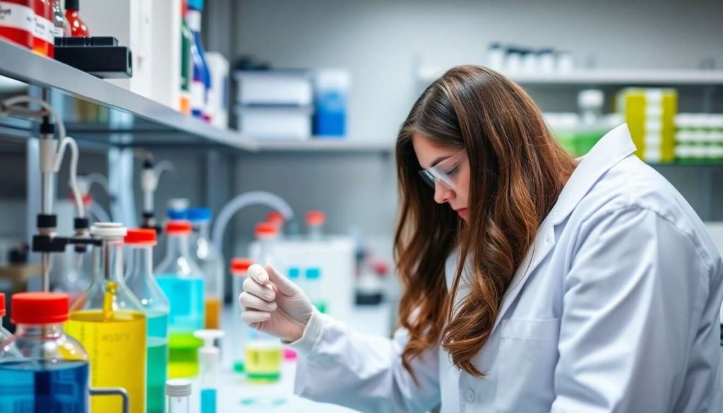 Devenir technicien de laboratoire avec un baccalauréat STL