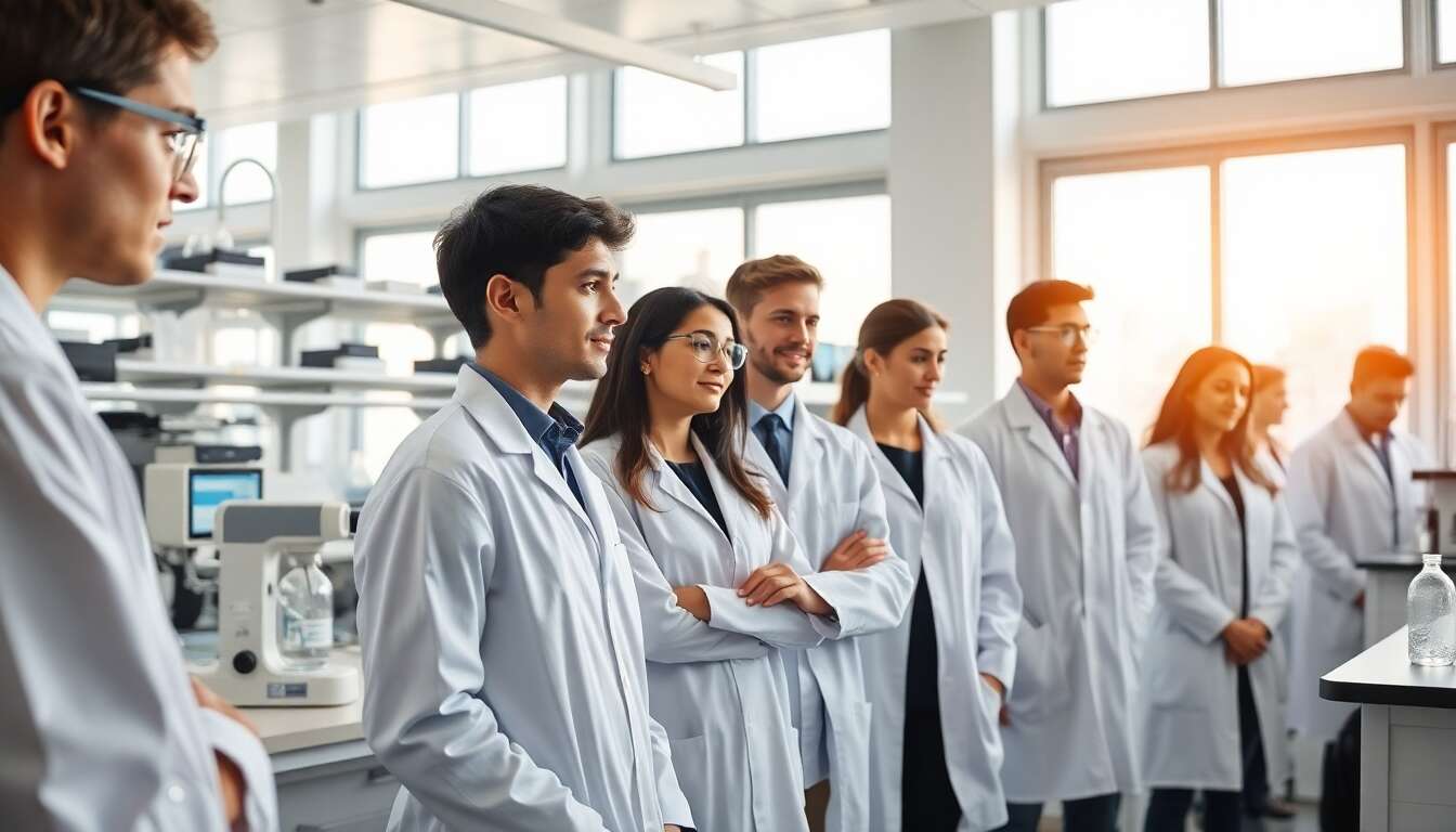 Les opportunit&eacute;s de formation post-bac stl