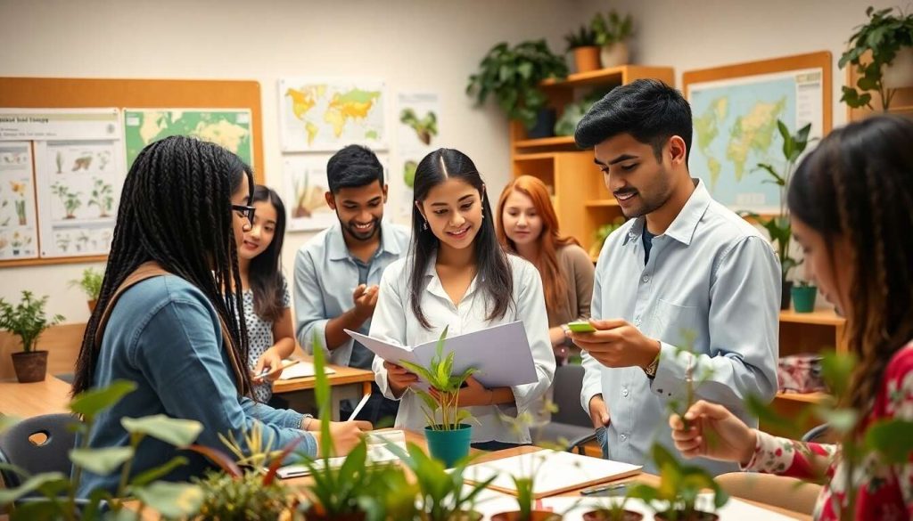 Guide des matières principales en BTS STAV pour une carrière en environnement