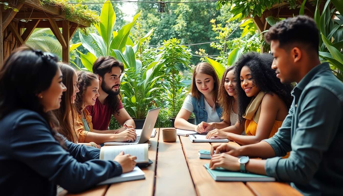 Comprendre le bts stav et ses enjeux environnementaux
