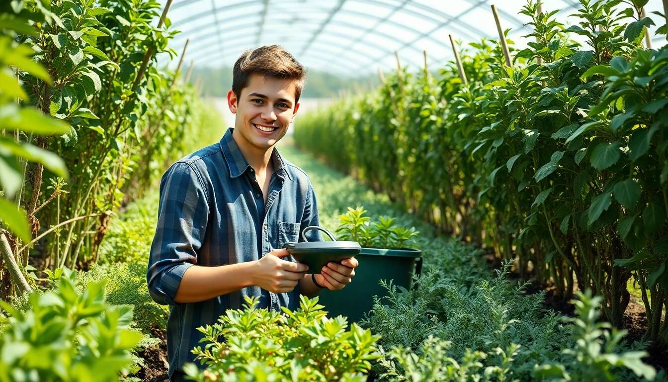 Opportunités post-STAV : carrières en agroécologie