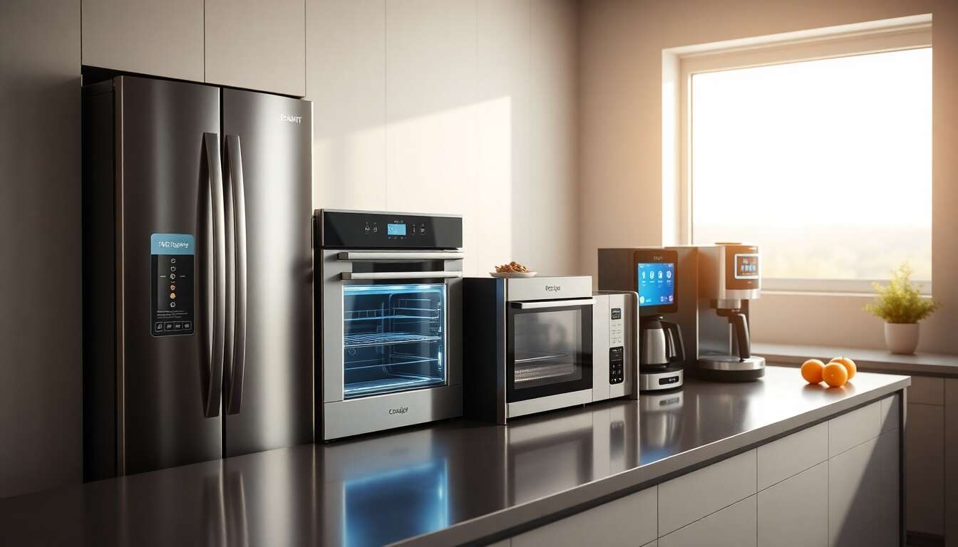 La cuisine du futur : simple tendance ou v&eacute;ritable avanc&eacute;e technologique ?