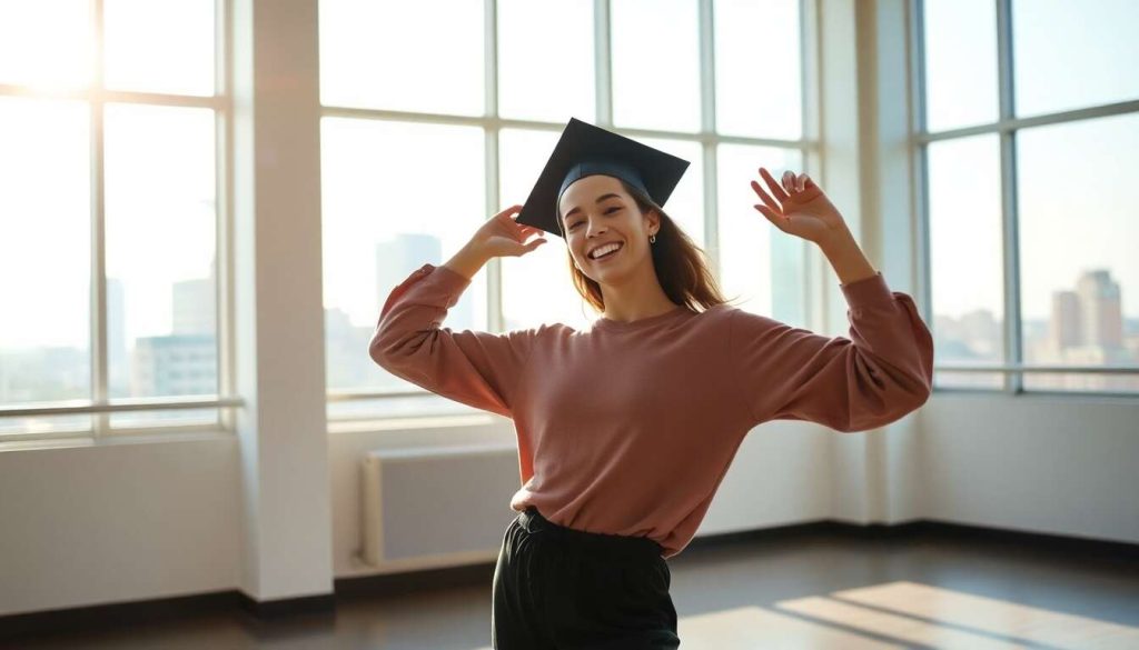 Intégration professionnelle : réussir en tant que diplômé en danse