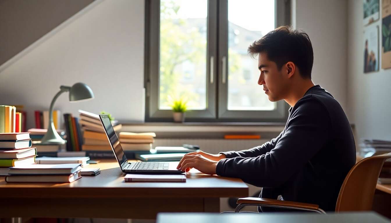Techniques d'&eacute;tude pour r&eacute;ussir en tsi