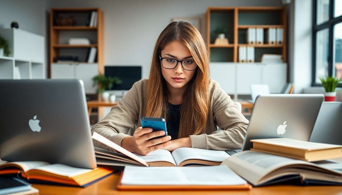 Adopter une m&eacute;thode de travail adapt&eacute;e